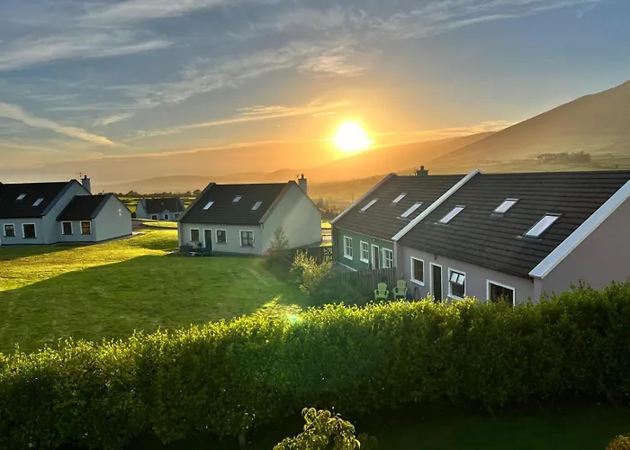 Feriehus House No 3 Lispole Homes