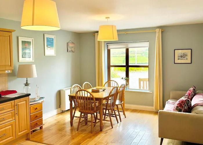 House No 3 Lispole Homes Semesterbostad *