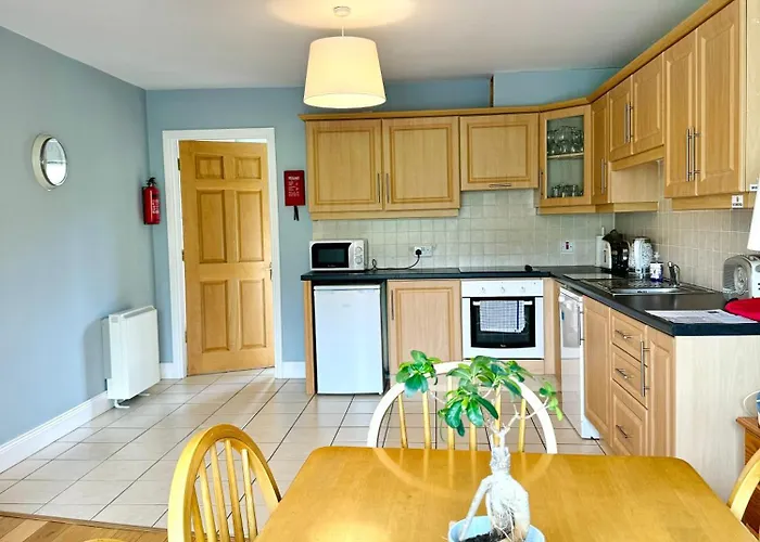 House No 3 Lispole Homes Semesterbostad Dingle