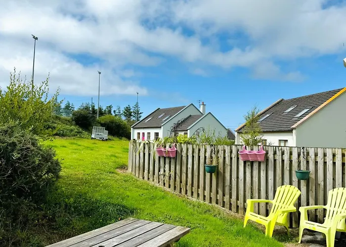 House No 3 Lispole Homes Feriehus