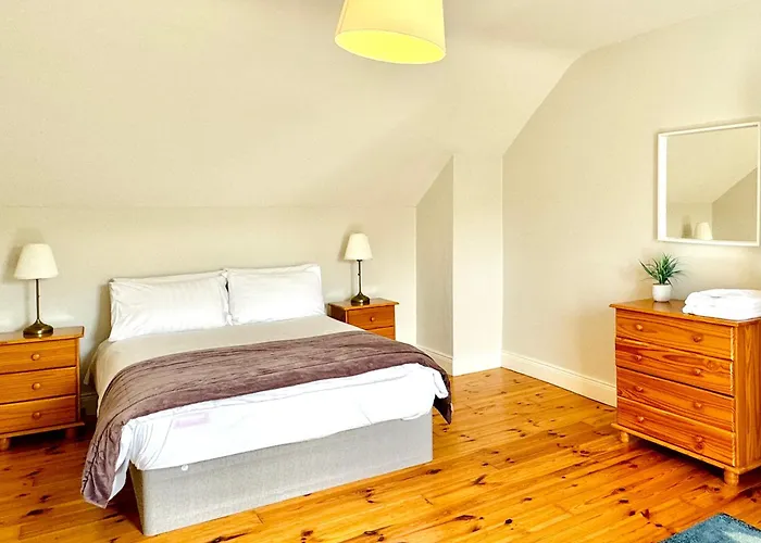 House No 3 Lispole Homes Feriehus *