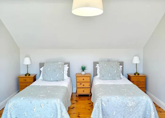 House No 3 Lispole Homes Semesterbostad Dingle